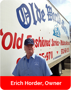 Olde World Movers, Euless Olde World Movers, Euless