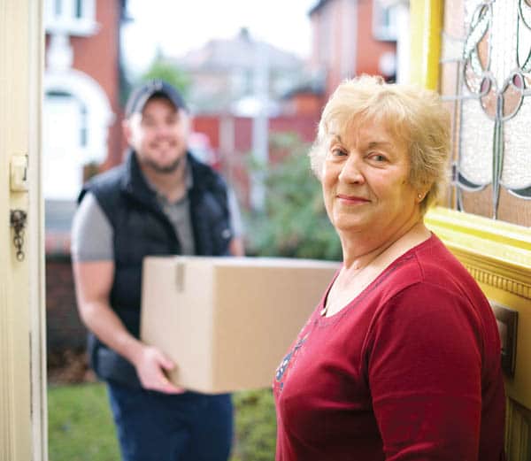 How We Help Seniors Move Olde World Movers