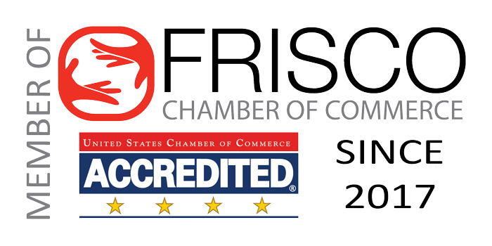 Member of Frisco Chamber of Commerce