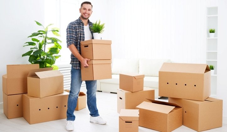 what to do while moving
