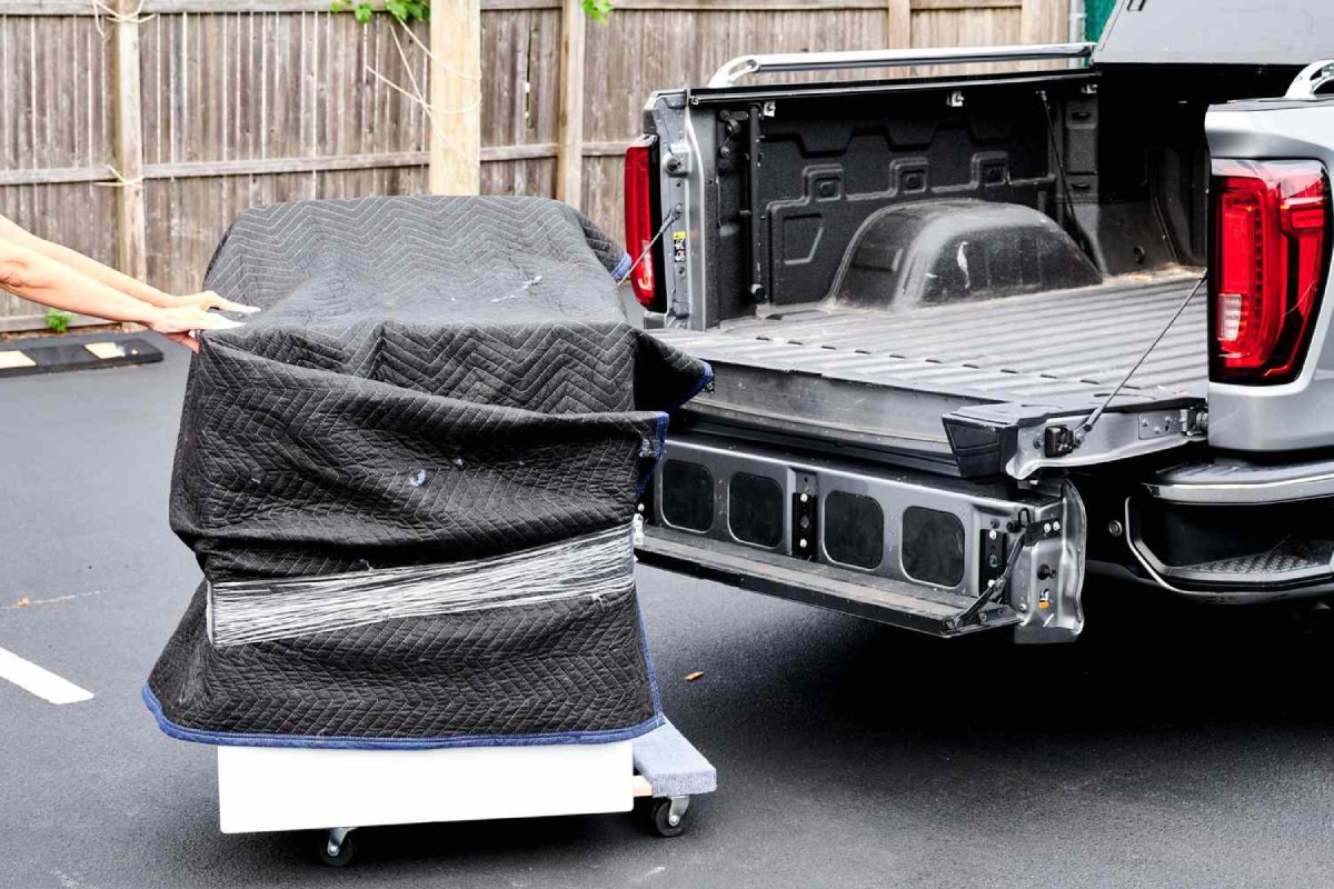 washing machine movers Fort Worth
