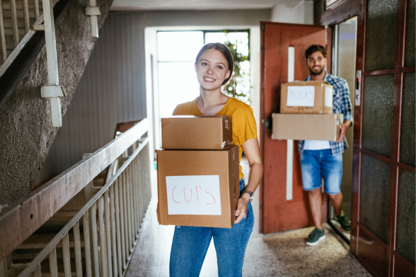 The Ultimate Apartment Moving Checklist