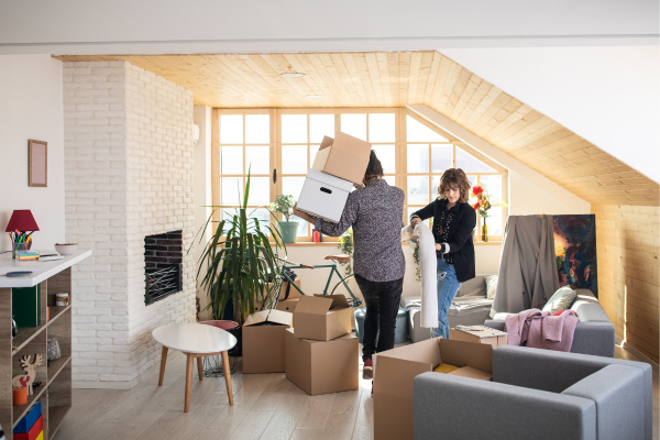 Holiday Moving Tips