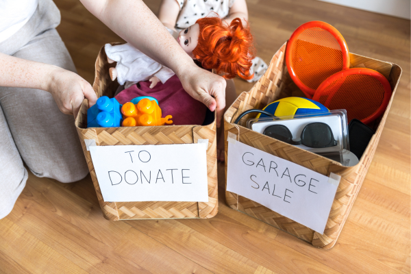 Sorting Trash From Treasures: How do you Decide What’s Worth Keeping?