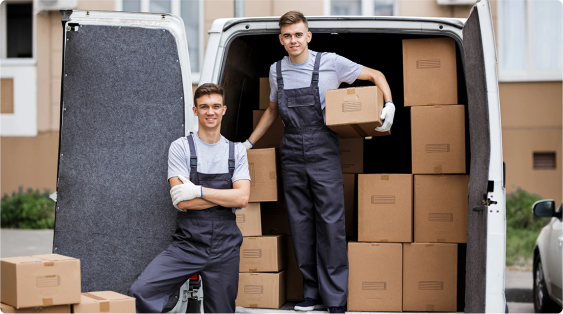 Olde World Movers Fort Worth Texas