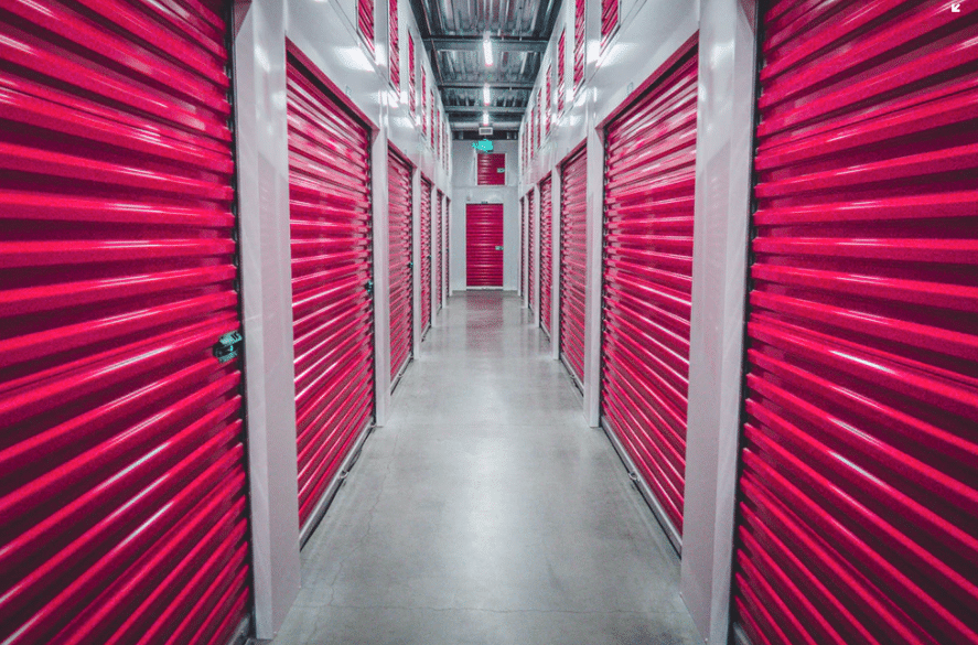 climate controlled storage in dfw