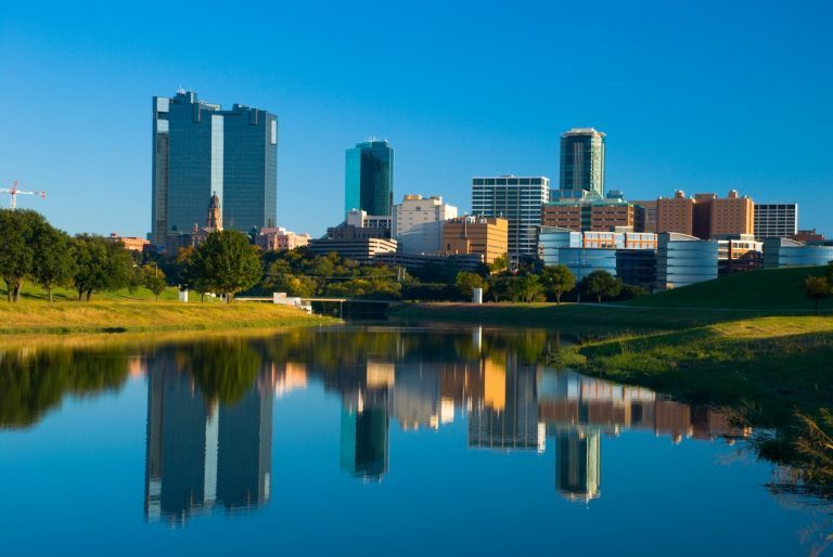 11 Best Places to Live in DallasFort Worth Olde World Movers