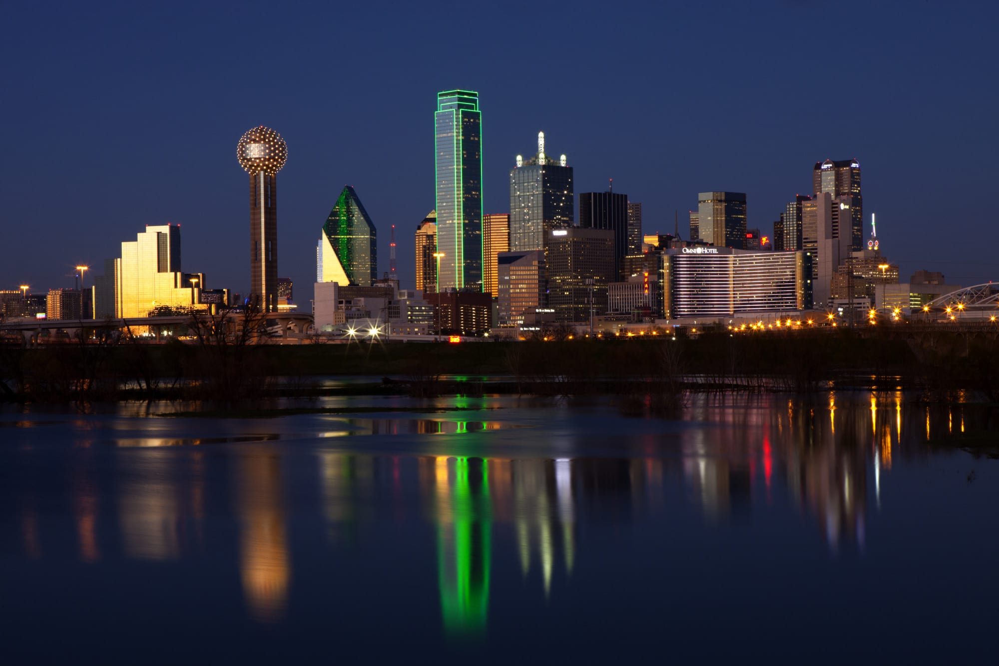 11 Best Places to Live in Dallas-Fort Worth - Olde World Movers