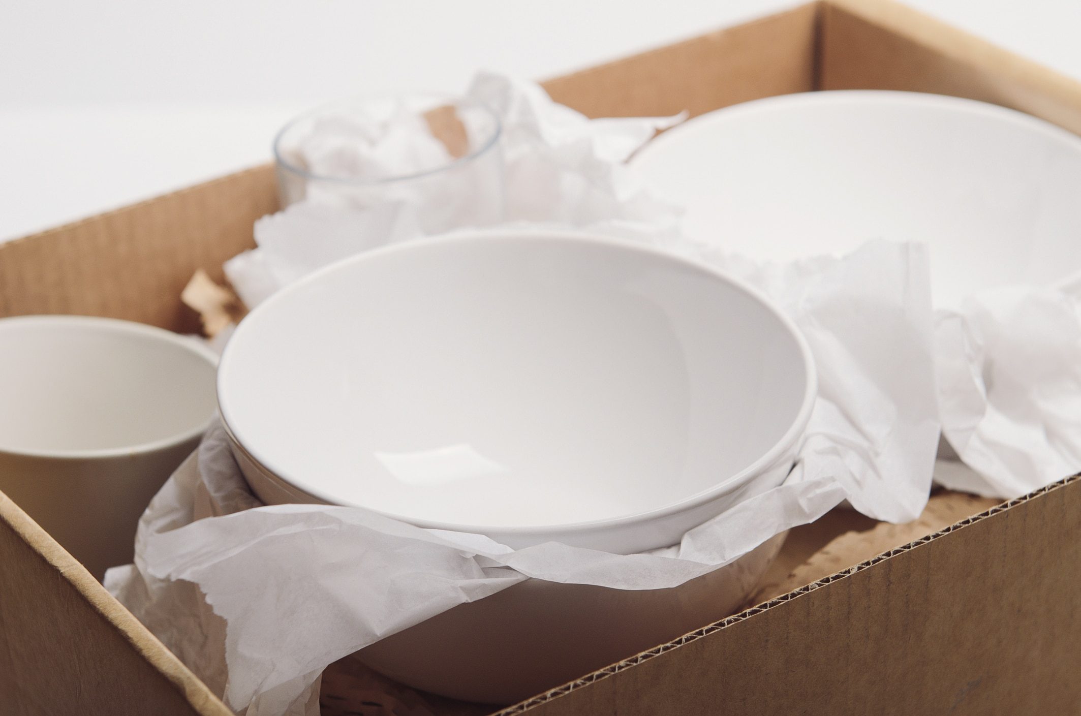 How to Pack Dishes For Moving