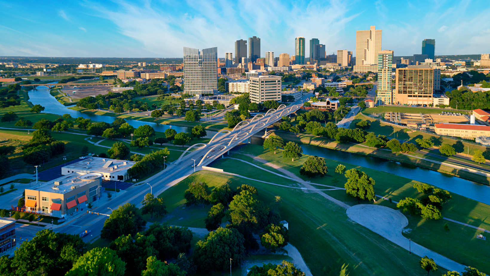 Moving to DFW: The Best Places to Live in the Dallas-Fort Worth Area