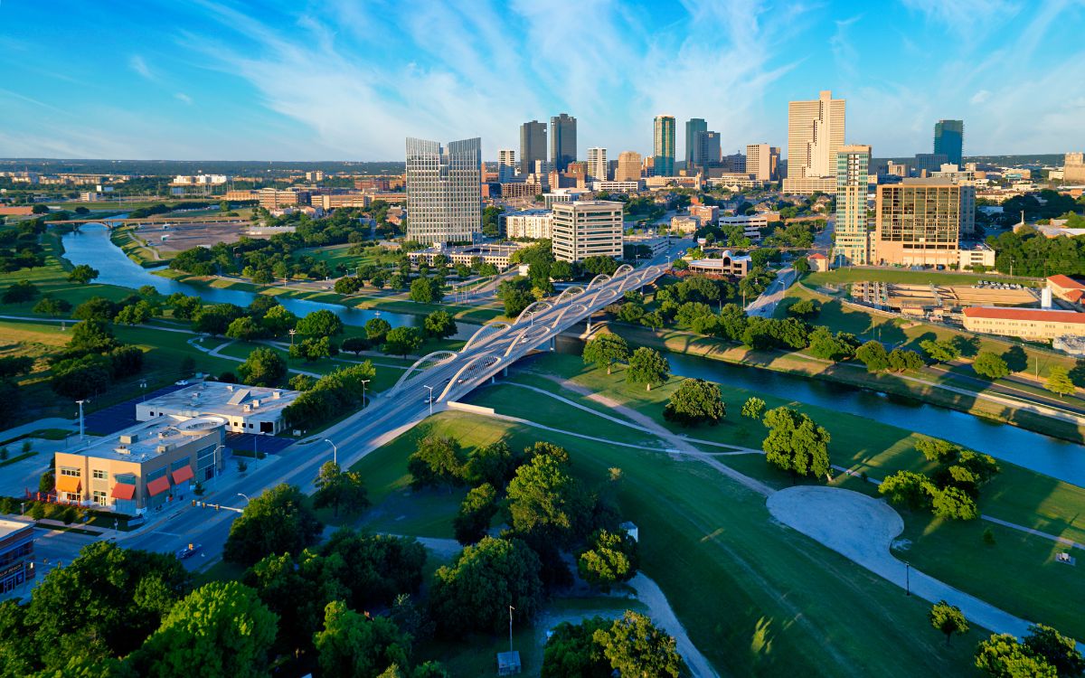 Tips for Making a Long Distance Move to Fort Worth