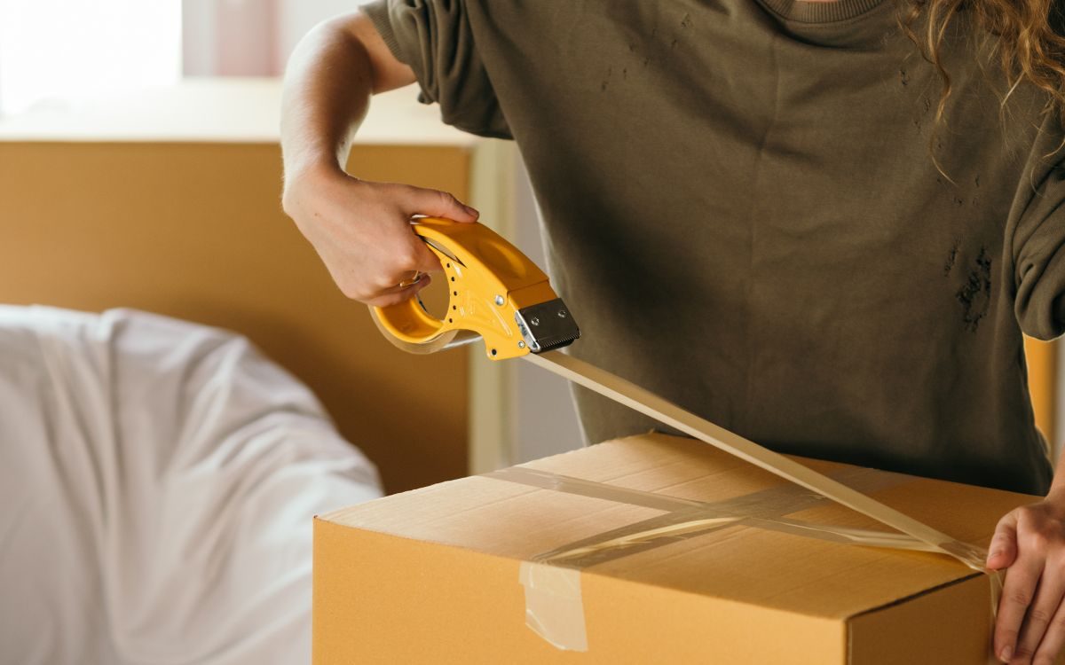 Helpful Tips When Packing for a Move to Euless