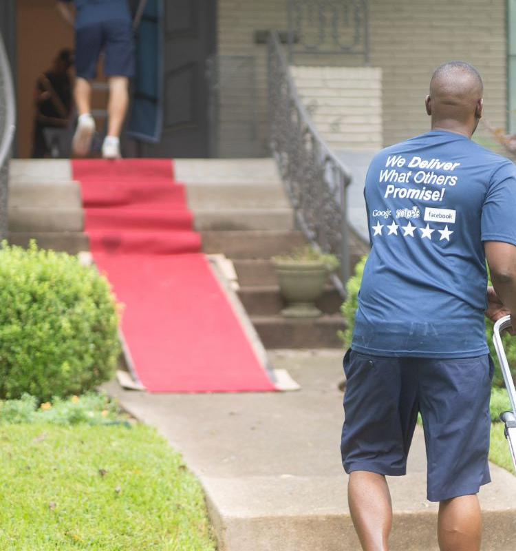 olde world fort worth moving services