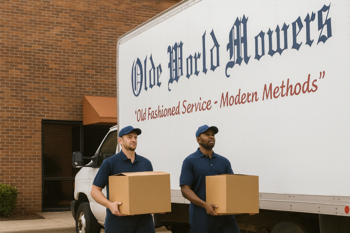 movers Dallas to Houston