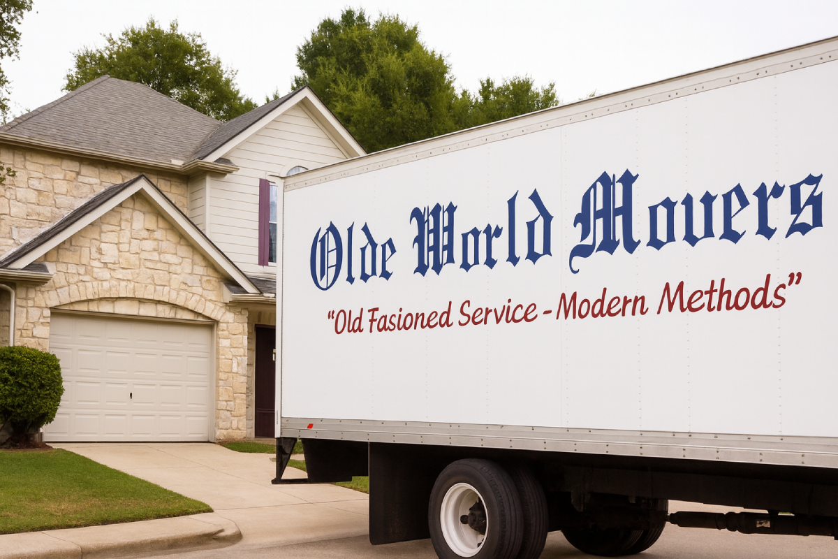 movers from Dallas to San Antonio